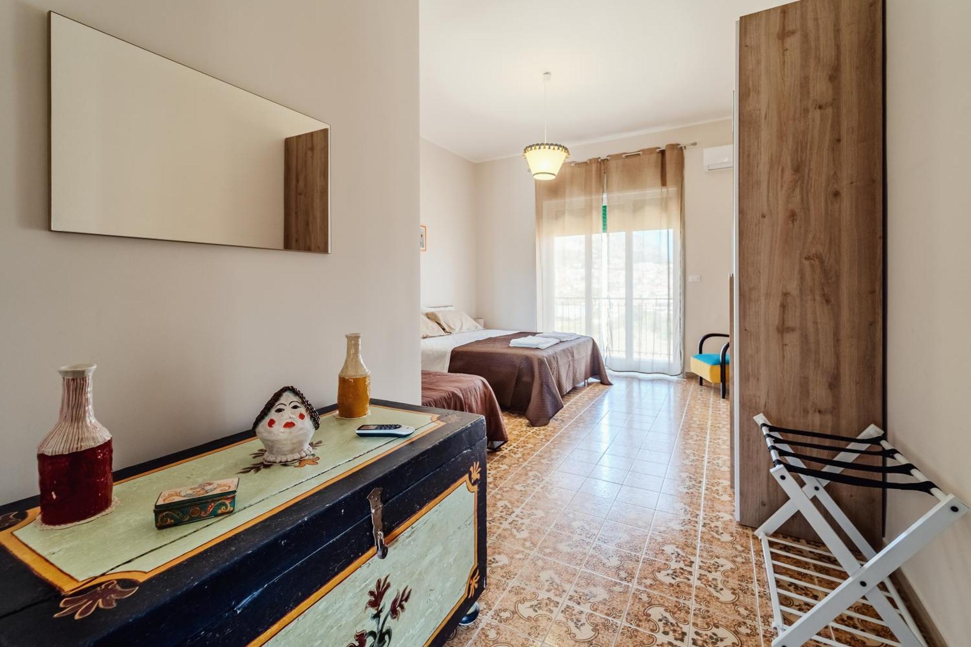 Casa Vacanze Solemare Sciacca Ngoại thất bức ảnh