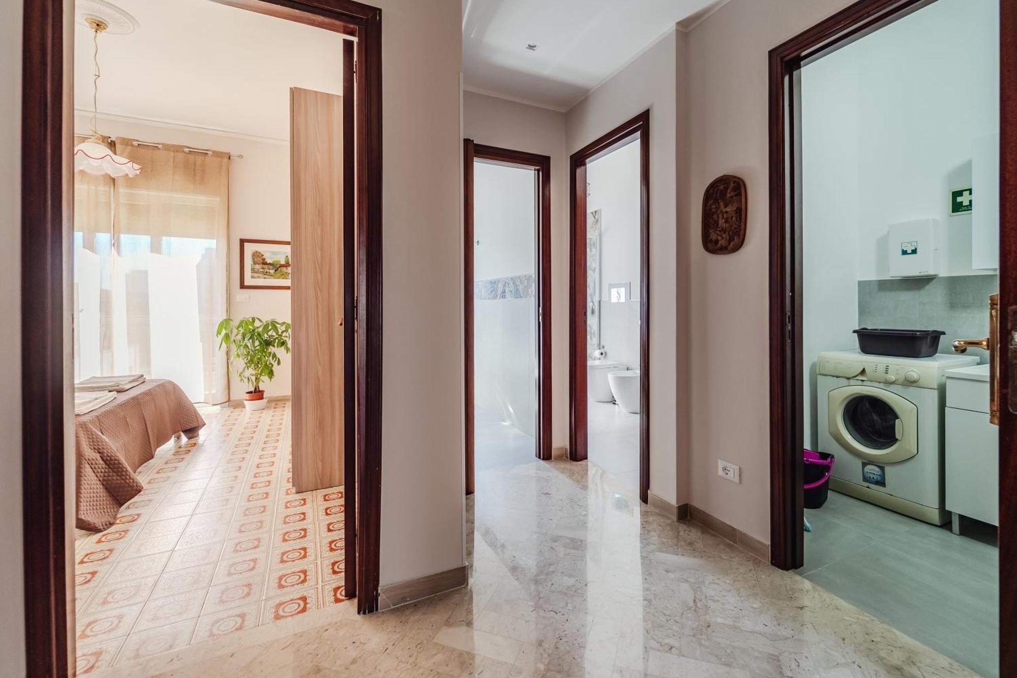 Casa Vacanze Solemare Sciacca Ngoại thất bức ảnh