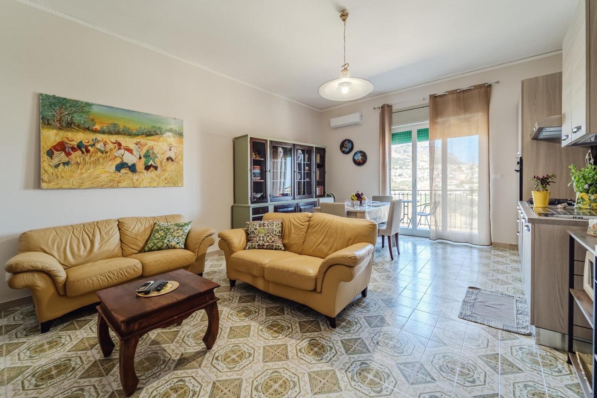 Casa Vacanze Solemare Sciacca Ngoại thất bức ảnh
