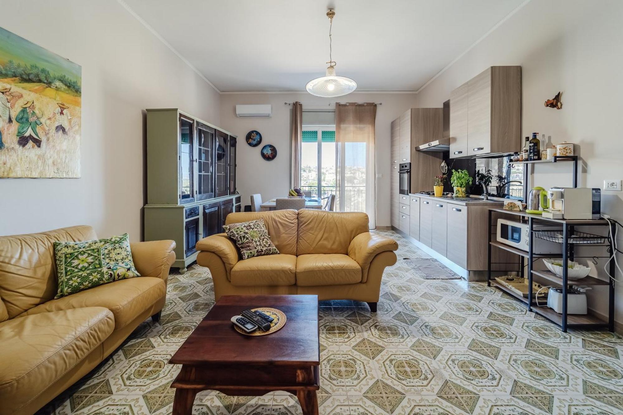 Casa Vacanze Solemare Sciacca Ngoại thất bức ảnh