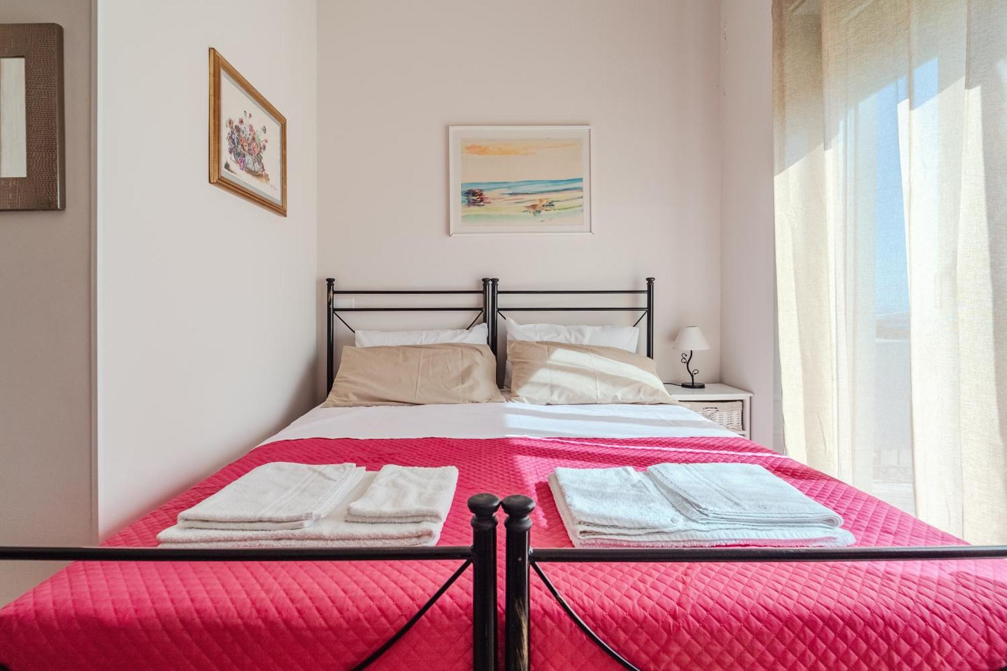 Casa Vacanze Solemare Sciacca Ngoại thất bức ảnh