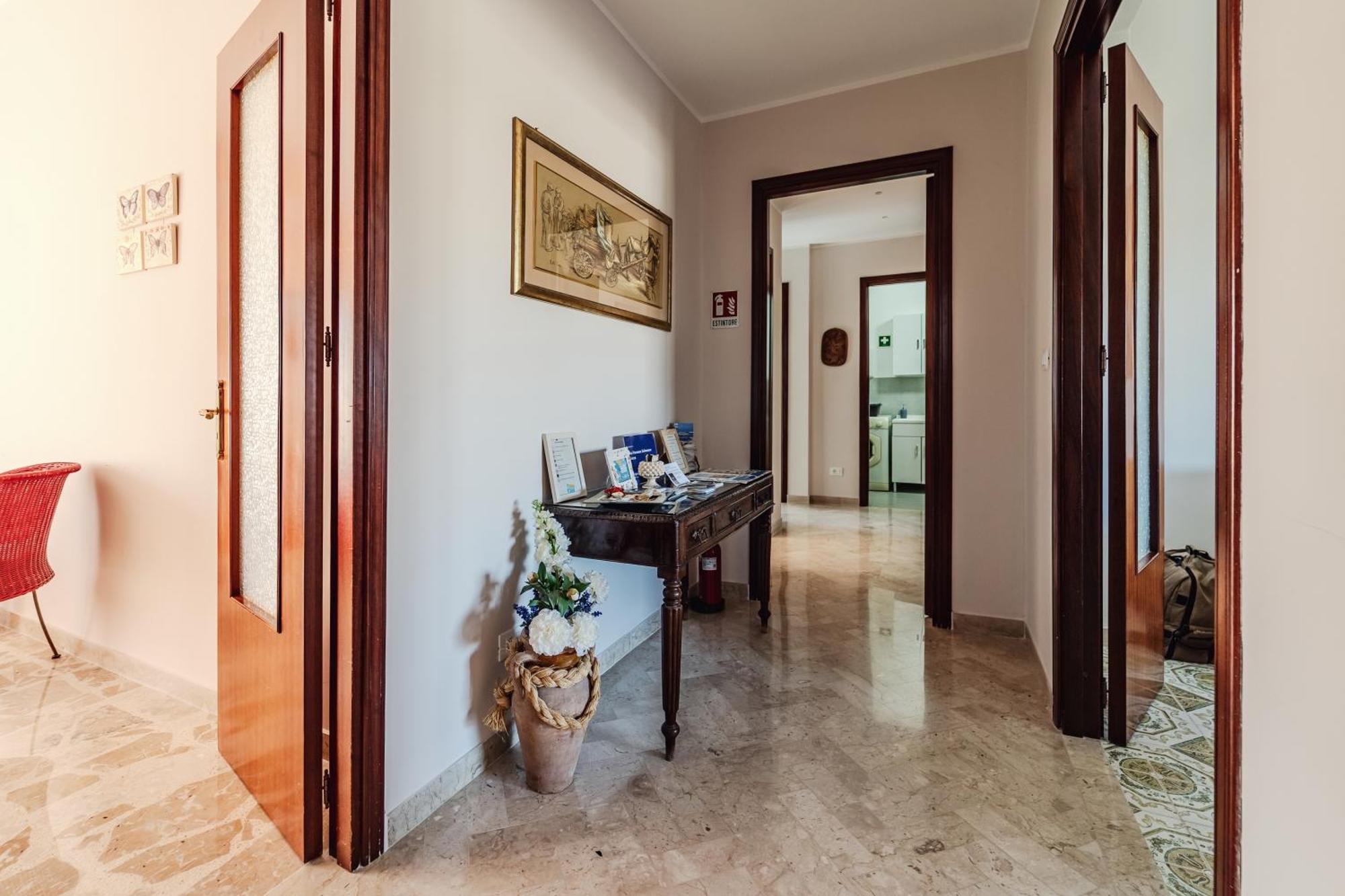 Casa Vacanze Solemare Sciacca Ngoại thất bức ảnh