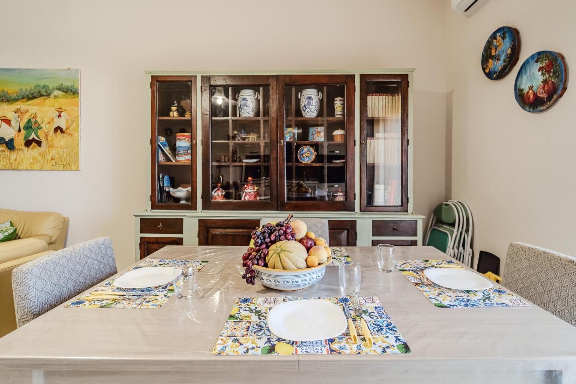 Casa Vacanze Solemare Sciacca Ngoại thất bức ảnh