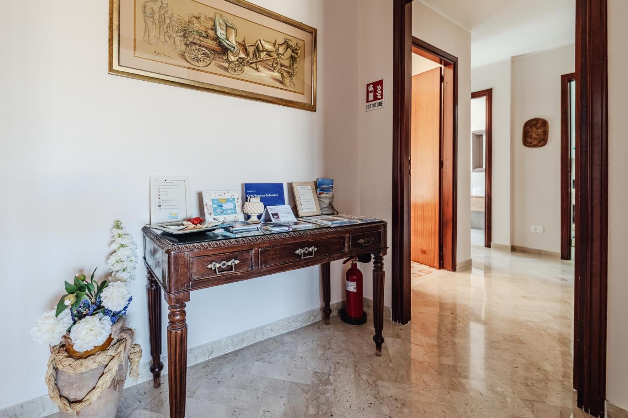 Casa Vacanze Solemare Sciacca Ngoại thất bức ảnh