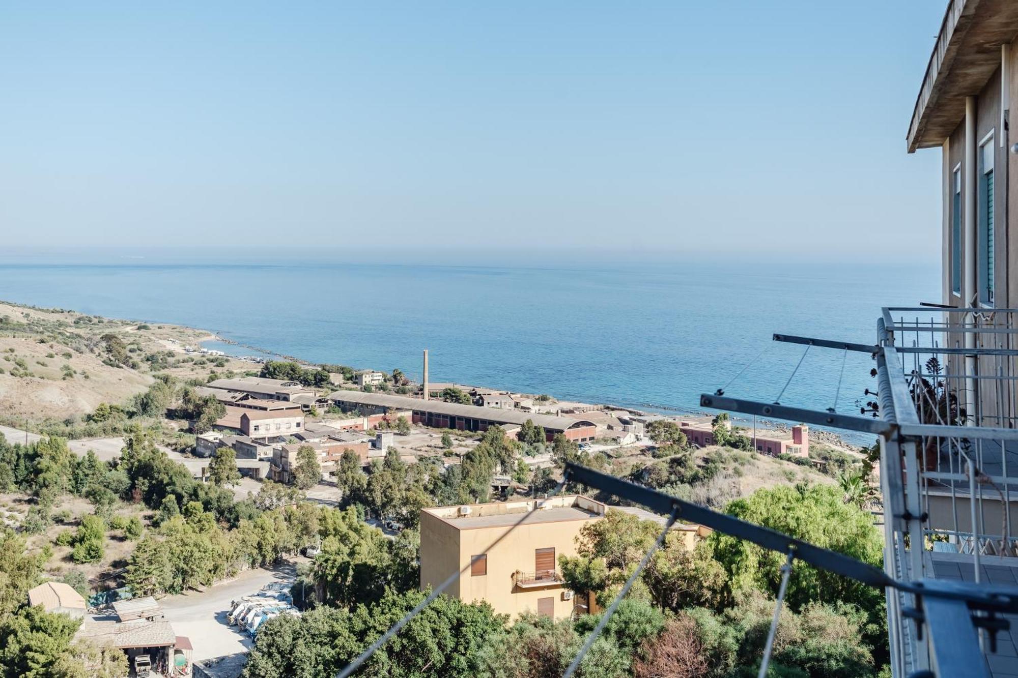 Casa Vacanze Solemare Sciacca Ngoại thất bức ảnh