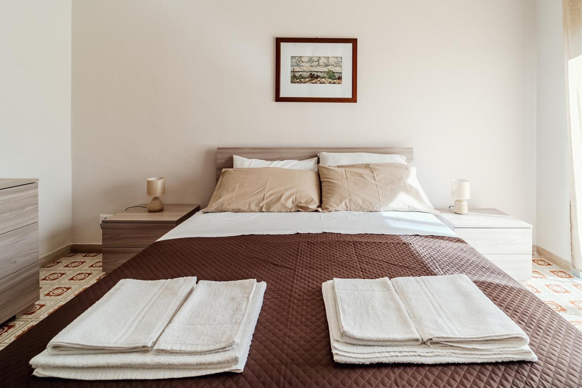 Casa Vacanze Solemare Sciacca Ngoại thất bức ảnh