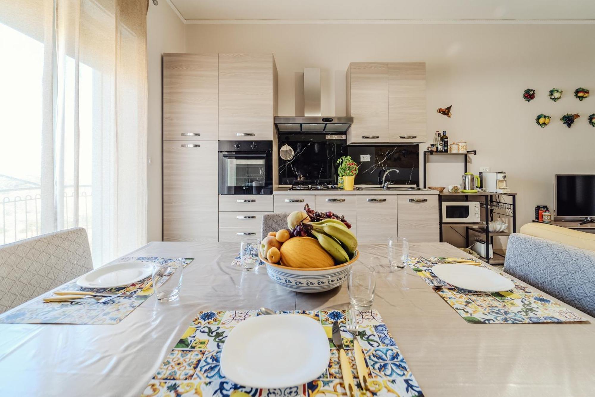 Casa Vacanze Solemare Sciacca Ngoại thất bức ảnh