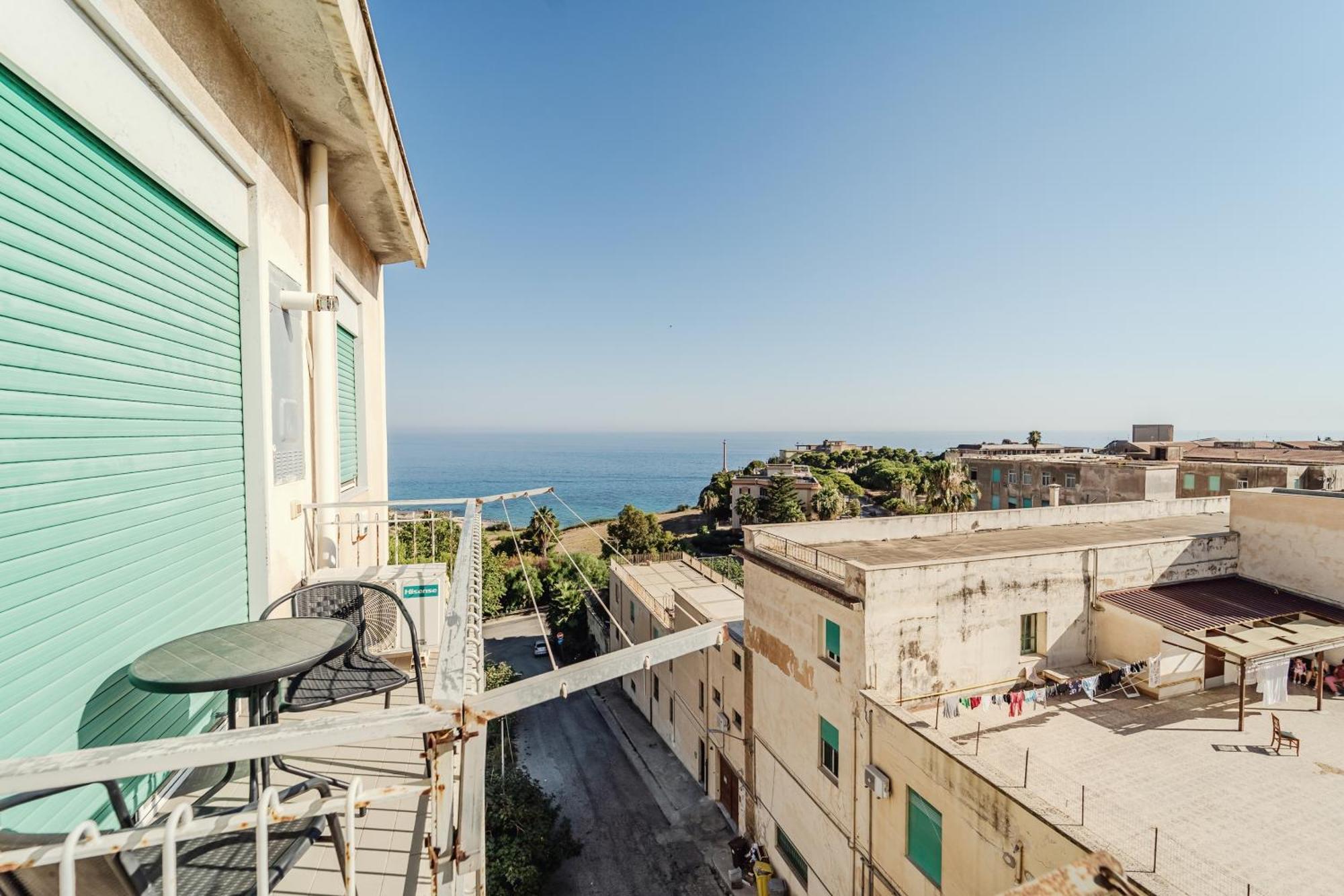 Casa Vacanze Solemare Sciacca Ngoại thất bức ảnh