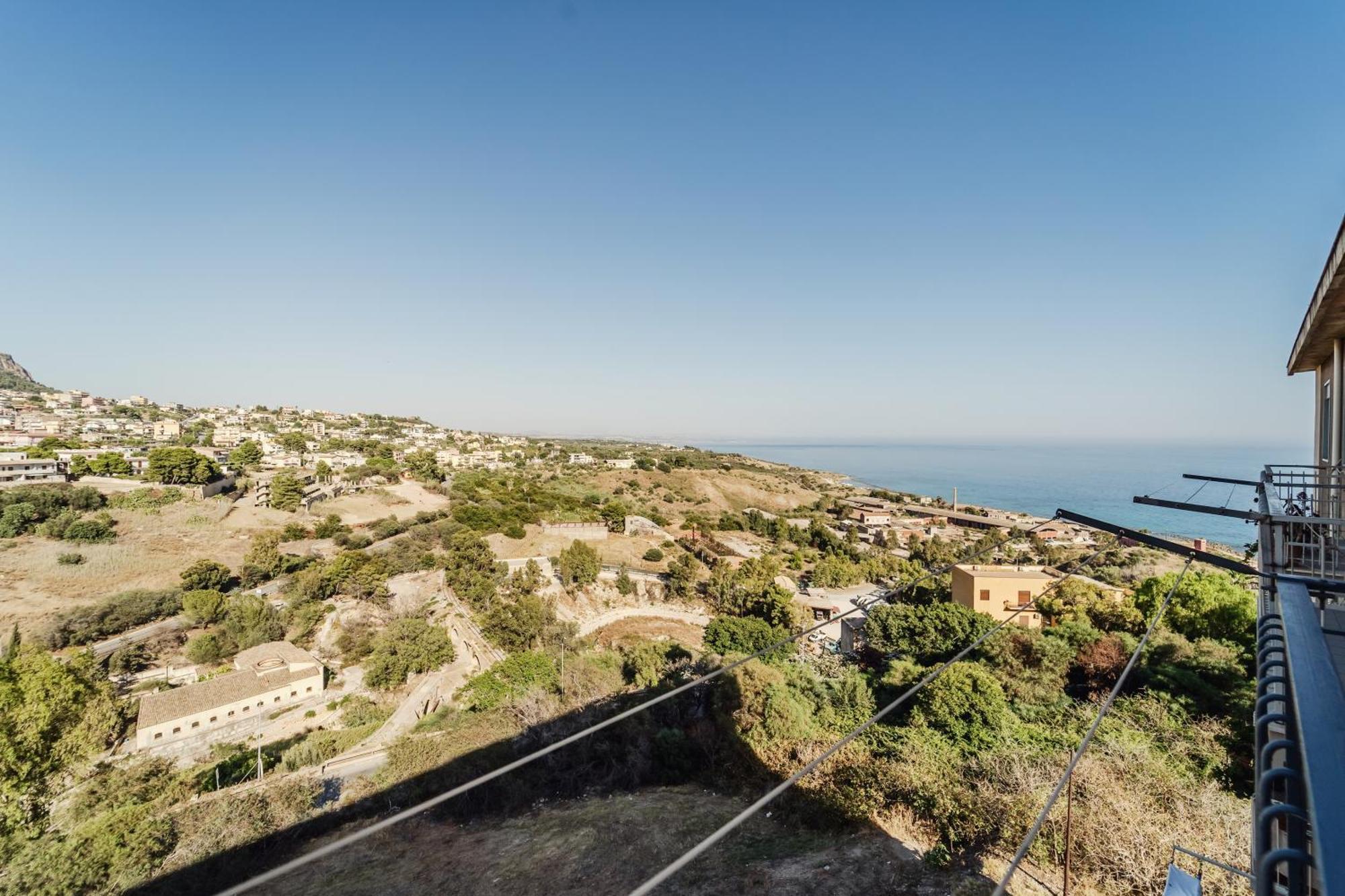 Casa Vacanze Solemare Sciacca Ngoại thất bức ảnh