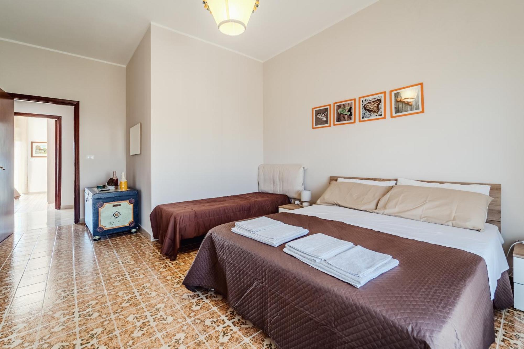 Casa Vacanze Solemare Sciacca Ngoại thất bức ảnh