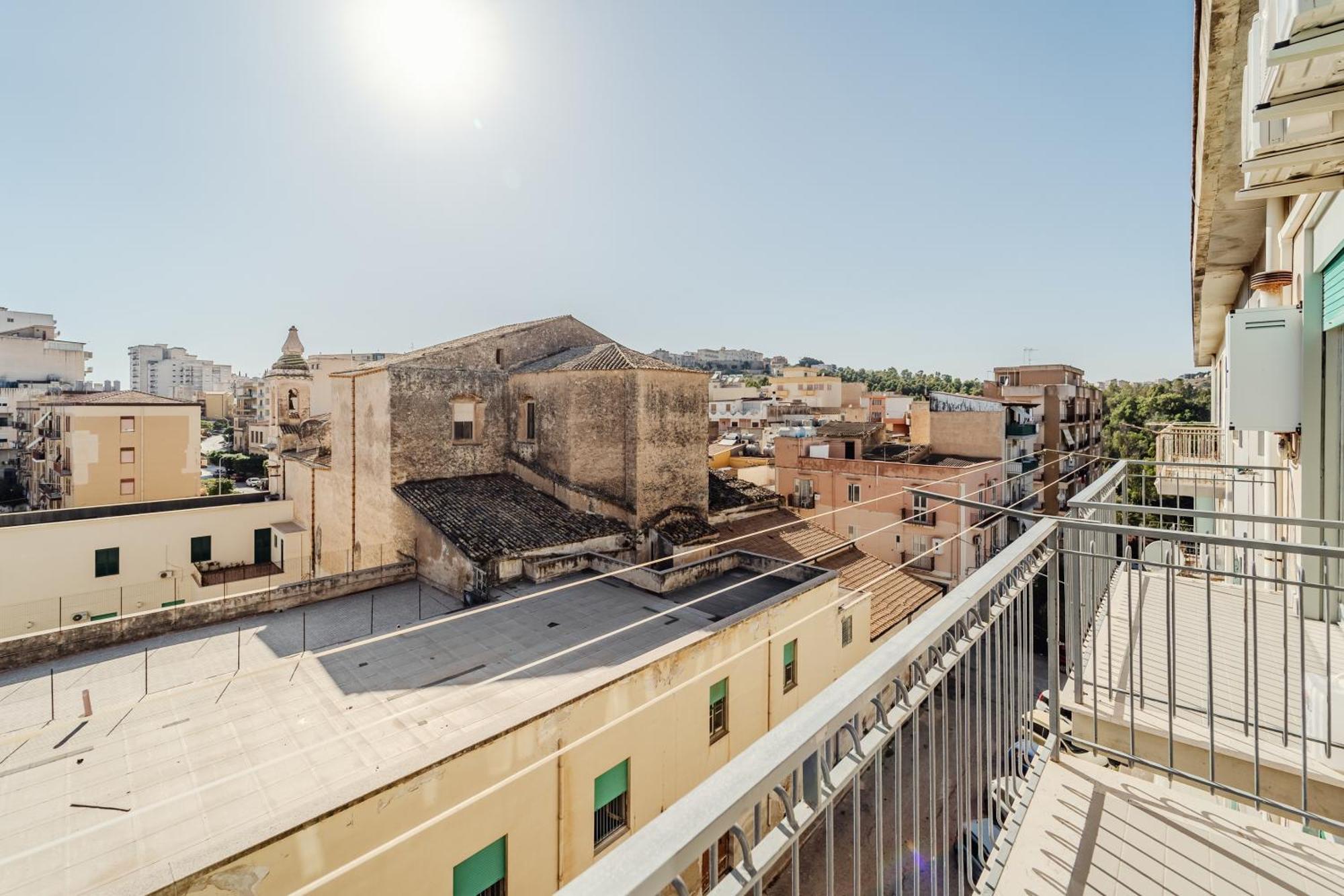 Casa Vacanze Solemare Sciacca Ngoại thất bức ảnh