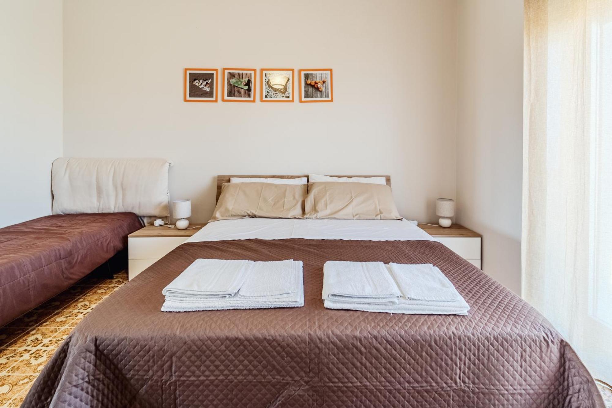 Casa Vacanze Solemare Sciacca Ngoại thất bức ảnh