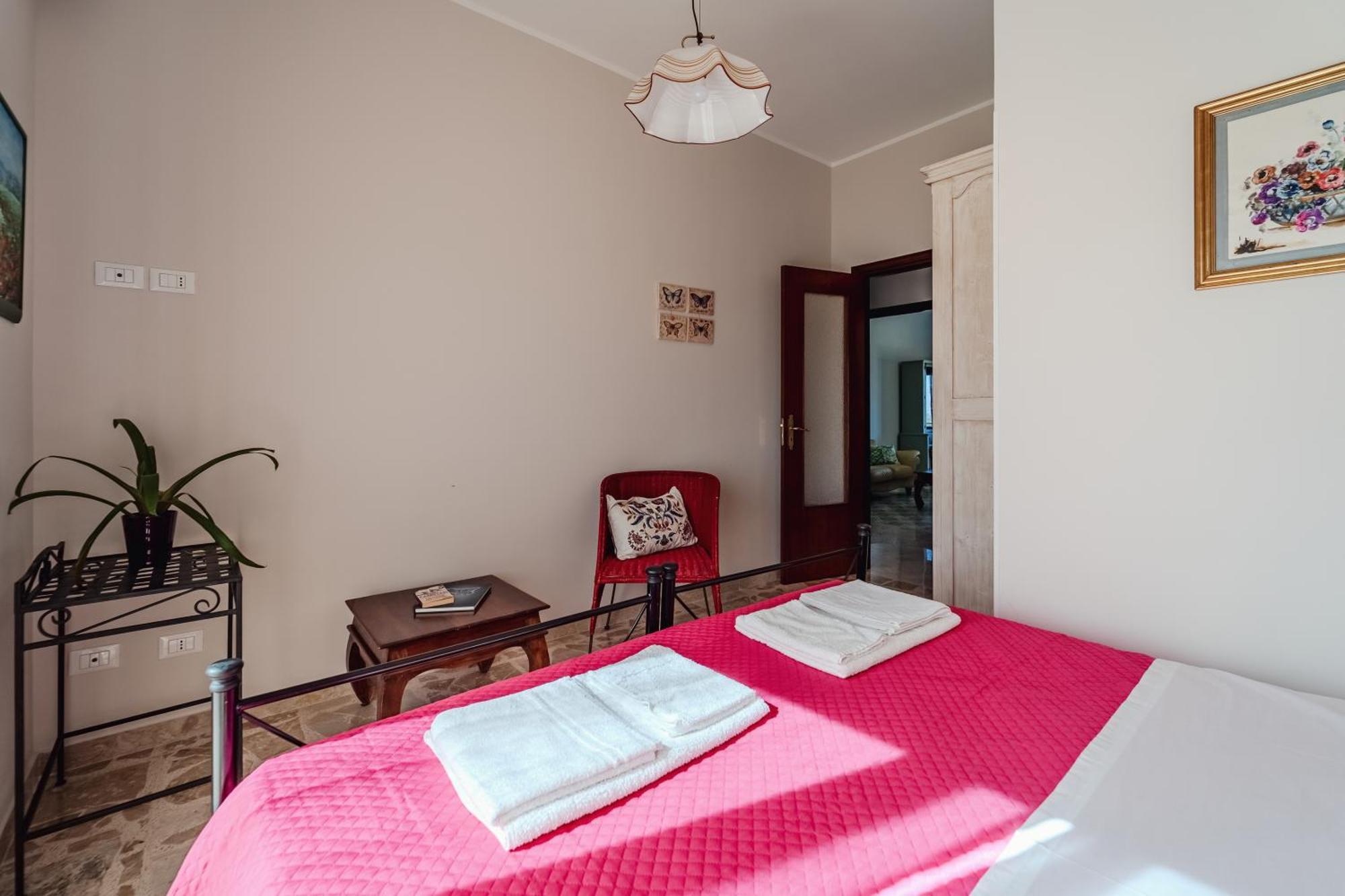 Casa Vacanze Solemare Sciacca Ngoại thất bức ảnh