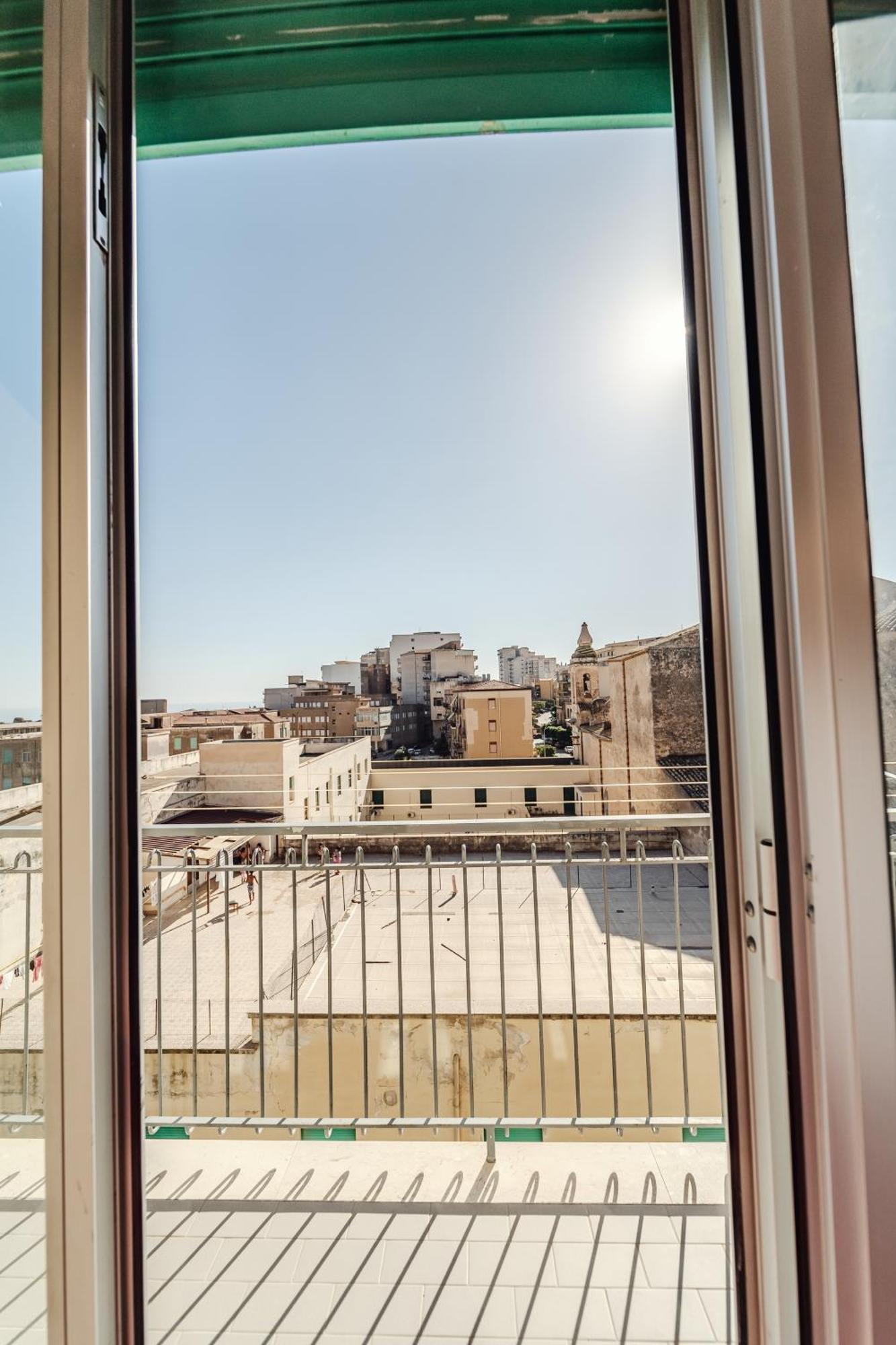 Casa Vacanze Solemare Sciacca Ngoại thất bức ảnh