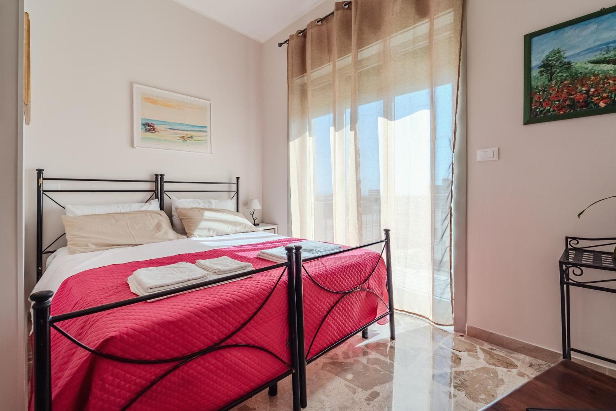 Casa Vacanze Solemare Sciacca Ngoại thất bức ảnh