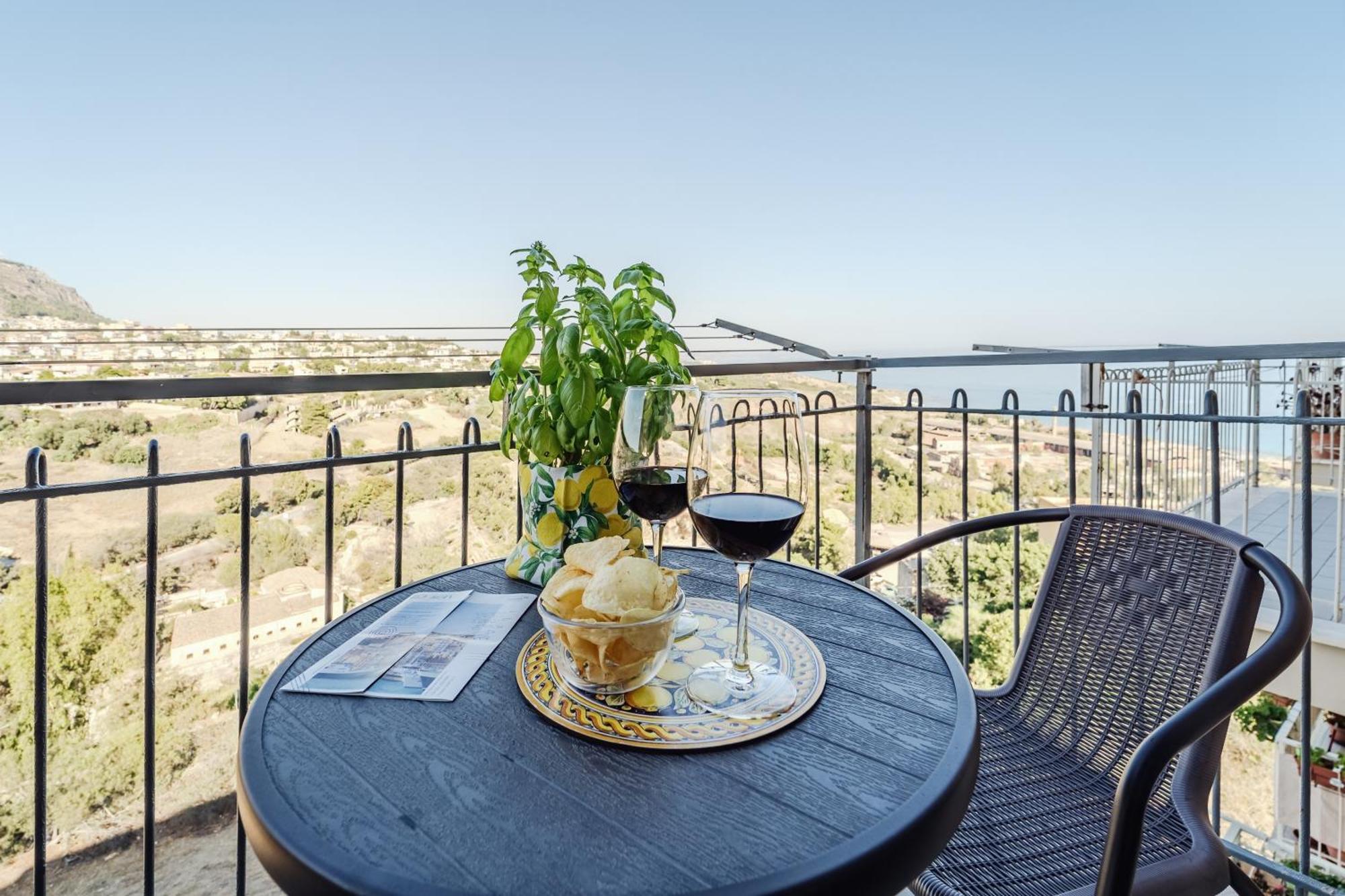 Casa Vacanze Solemare Sciacca Ngoại thất bức ảnh