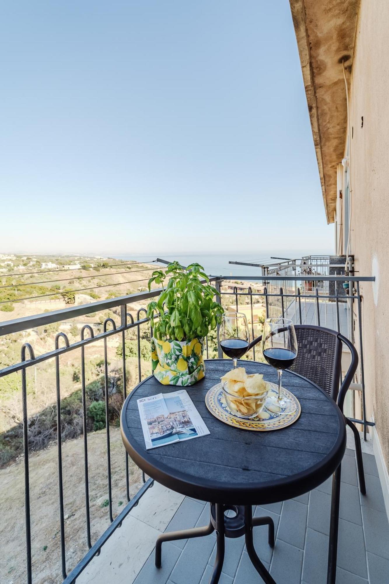 Casa Vacanze Solemare Sciacca Ngoại thất bức ảnh